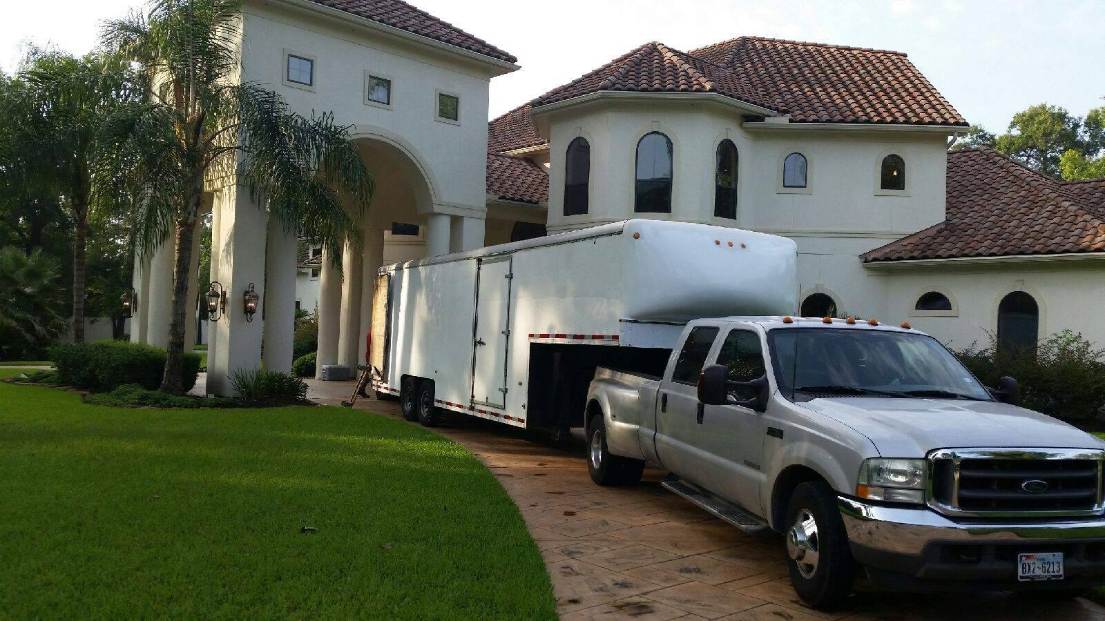Trusted apartment movers in Leon County, TX area
