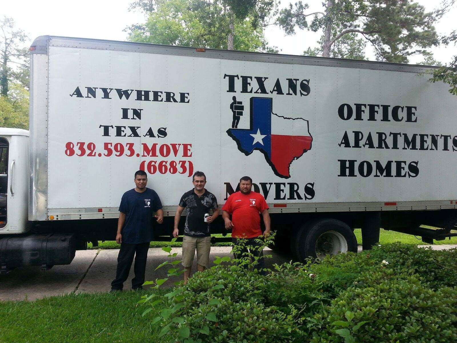 Stowell, TX's top apartment relocation specialists