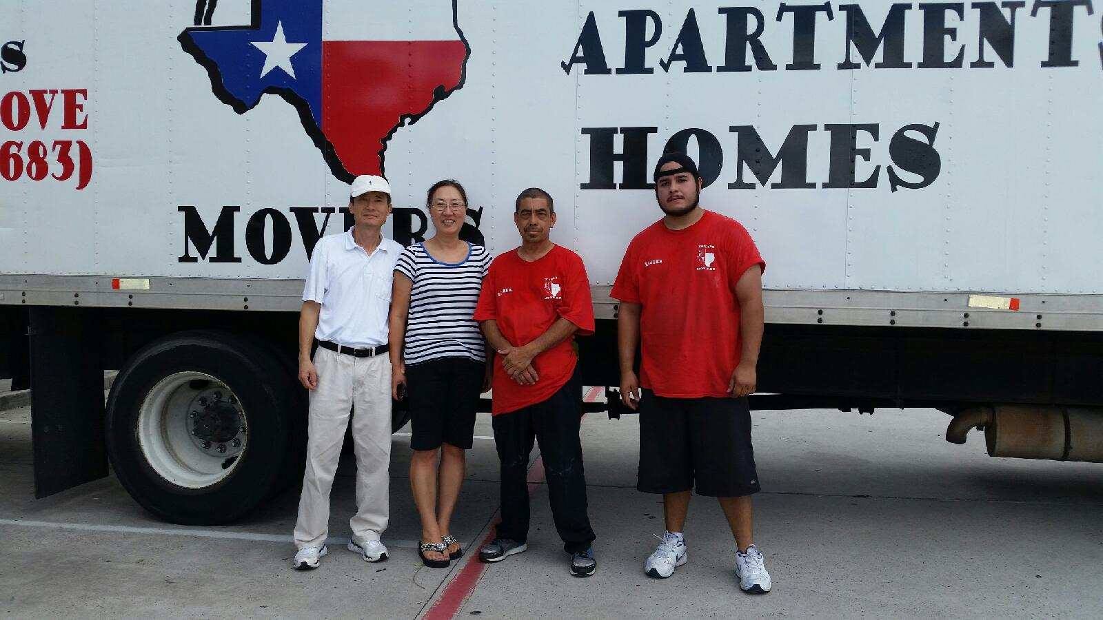 Quick and Efficient Apartment Movers in Leander TX